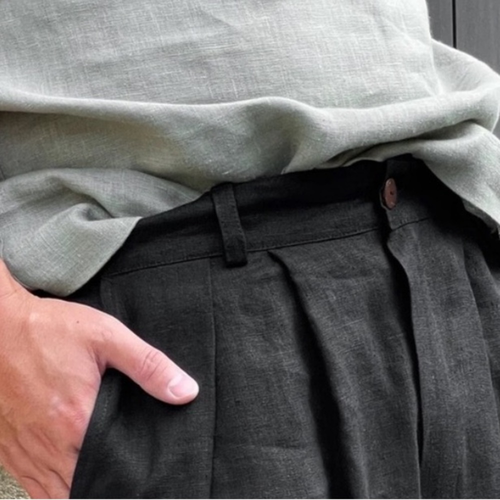 Polo by Ralph Lauren Dark Gray Men's Shorts - Picture 7 of 7